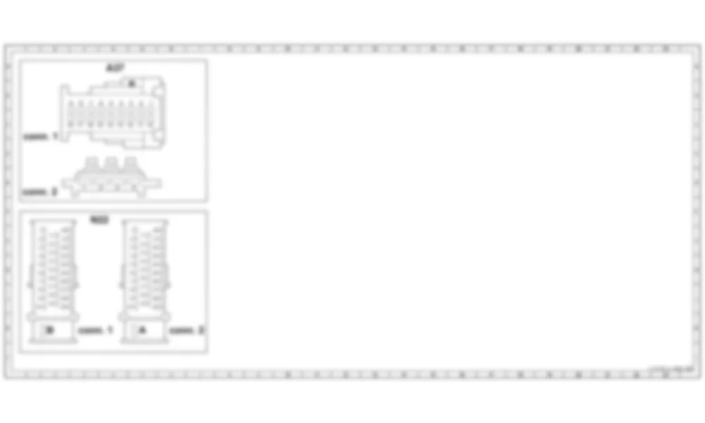 Распиновка разъемов схемы Обогрев заднего стекла для Mercedes-Benz E-class (W210) 1995—2002