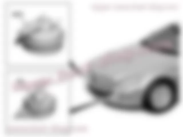 Где находится  H2 - Левый рог фанфар - для Mercedes-Benz CLS-class (C218) 2010—2018
