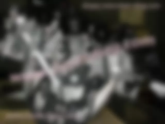 Где находится  X205 - Разъем переключающих клапанов заслонки / регулируемого впускного коллектора - для Mercedes-Benz S-class (W221) 2005—2013