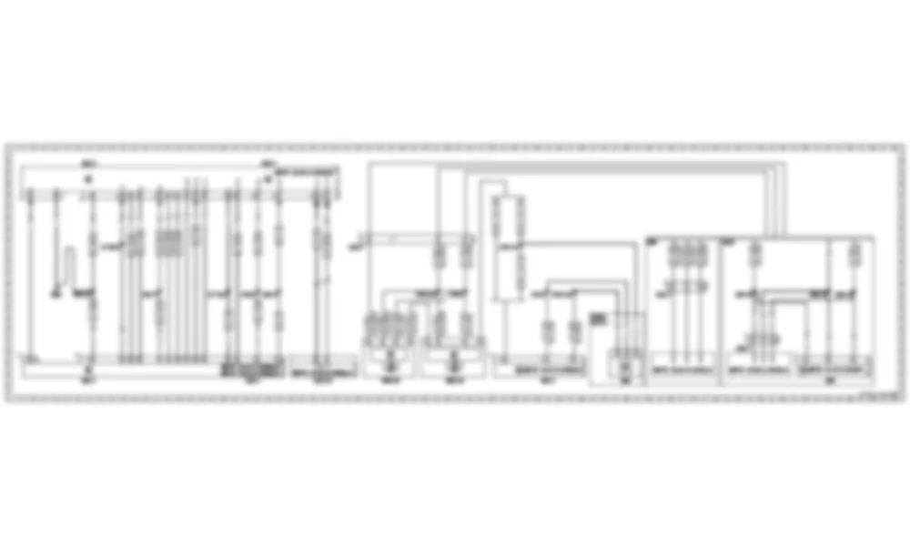 Электросхема Модуль управления автоматической системой кондиционирования (AAC) для Mercedes-Benz S-class (W221) 2005—2013 Электросхема Модуль управления автоматической системой кондиционирования (AAC) для Mercedes-Benz S-class (W221) 2005—2013