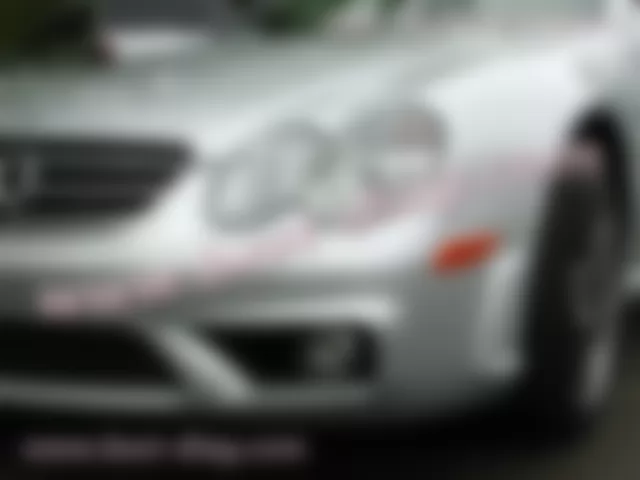 Где находится  E6/1 - Фонарь габаритный передний левый - для Mercedes-Benz SL-class (R230) 2001—2011