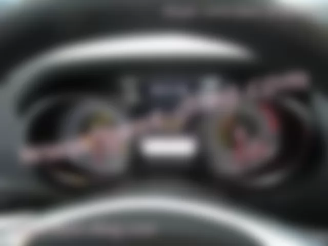 Где находится  A1 - Приборный щиток - для Mercedes-Benz SL-class (R231) 2012-2020