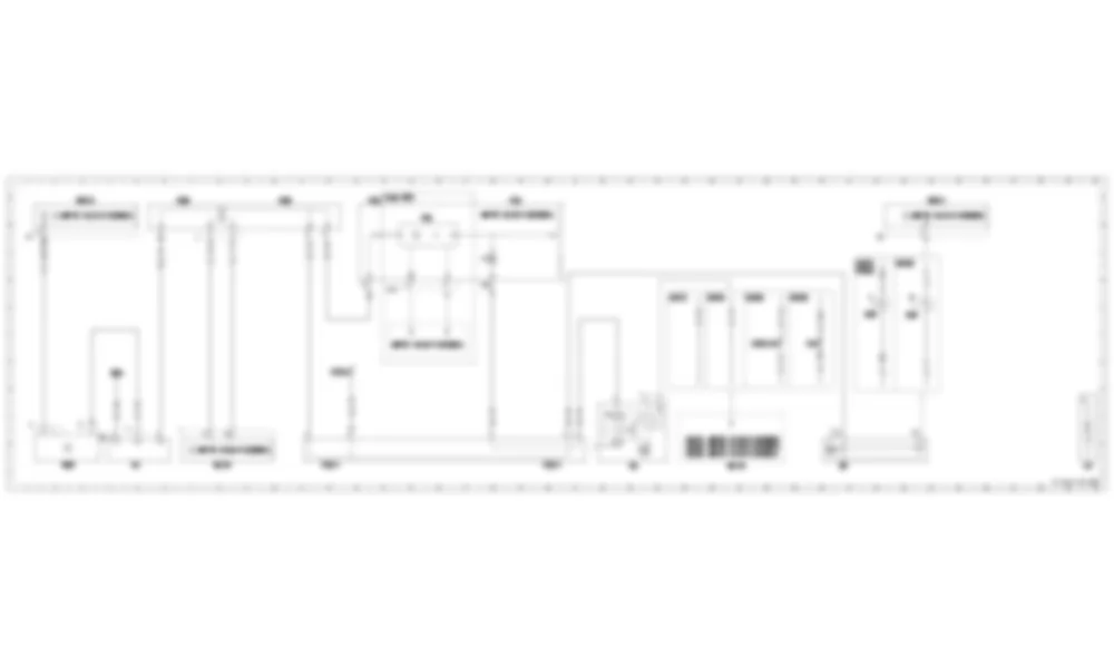 Электросхема Стартер, генератор, аккумулятор для Mercedes-Benz SL-class (R231) 2012-2020