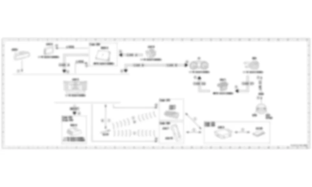 Электросхема Принципиальная электрическая схема сотового телефона для Mercedes-Benz SL-class (R231) 2012-2020