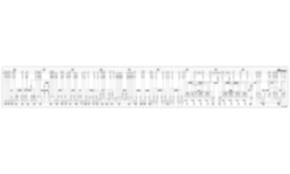 Электросхема Модуль управления системой впрыска и зажигания ME-SFI для Mercedes-Benz R-class (W251) 2005—2020