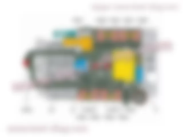 Где находится  Y3/8n4 - Полностью интегрированный блок управления коробкой передач (VGS) - для Mercedes-Benz G-class (W463) 2013—2018