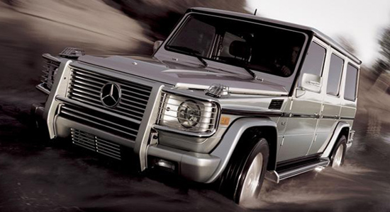 Электросхемы, Распиновки разъемов, Расположение элементов для Mercedes-Benz G-class (W463) 1990—2012
