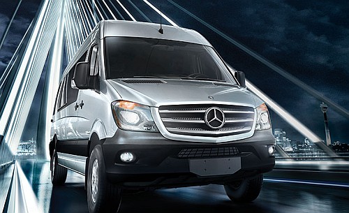 Электросхемы, Распиновки разъемов, Расположение элементов для Mercedes-Benz Sprinter (W906) 2014–2018
