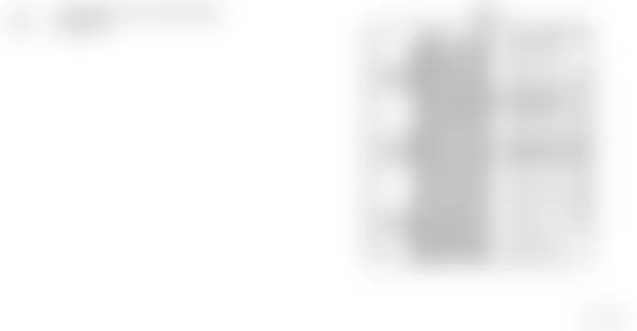 Mercedes-Benz E320 1997 - Component Locations -  Identifying Fuse Box In Rear Fuse Block A - Model 210.0/2/6 As Of 1.3.97 Up To 31.5.99