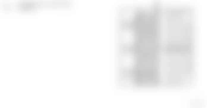 Mercedes-Benz E430 2000 - Component Locations -  Identifying Fuse Box In Rear Fuse Block A - Model 210.0/2/6 Up To 28.2.97