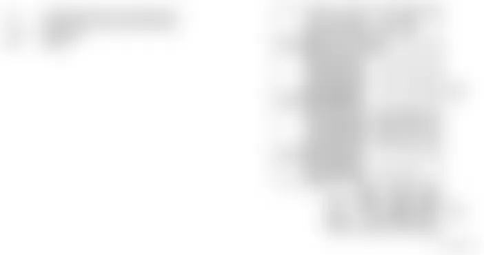 Mercedes-Benz E430 2000 - Component Locations -  Identifying Fuse Box In Rear Fuse Blocks B And C - Model 210.0/2/6 Up To 28.2.97