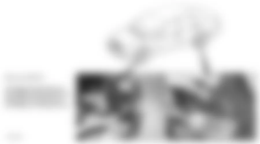 Mercedes-Benz C320 2001 - Component Locations -  Wheel Speed Sensors