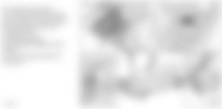 Mercedes-Benz E320 2002 - Component Locations -  Engine Components