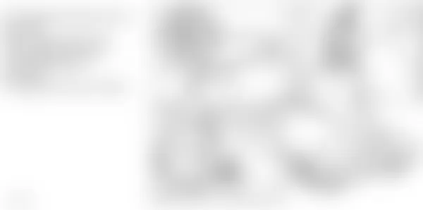 Mercedes-Benz E320 2002 - Component Locations -  Evaporative Emissions System