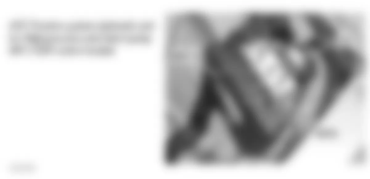 Mercedes-Benz C320 4Matic 2004 - Component Locations -  ESP System Components