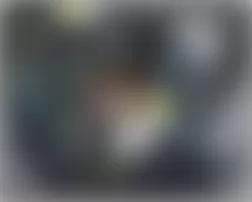 Mercedes-Benz CL600 2004 - Component Locations -  Left C Pillar (Right Similar)