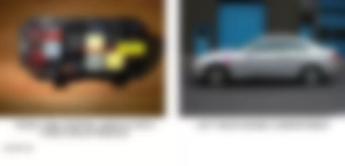 Mercedes-Benz CLK320 2004 - Component Locations -  Locating Front SAM Control Module With Fuse & Relay Module