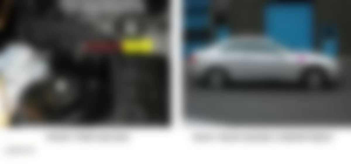 Mercedes-Benz CLK55 2004 - Component Locations -  Locating Front Prefuse Box