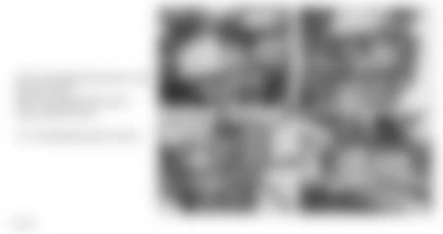 Mercedes-Benz S430 2004 - Component Locations -  Engine Components (3 Of 5) (Engine 275)