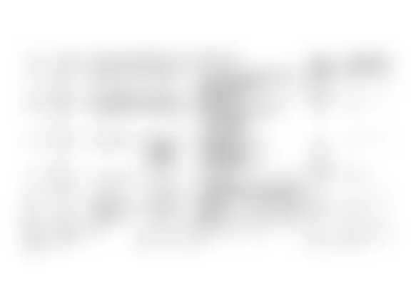 Mercedes-Benz SLK32 2004 - Component Locations -  Identifying Fuses 10-18 On Fuse Block B Of Engine Compartment Fuse & Relay Box F1