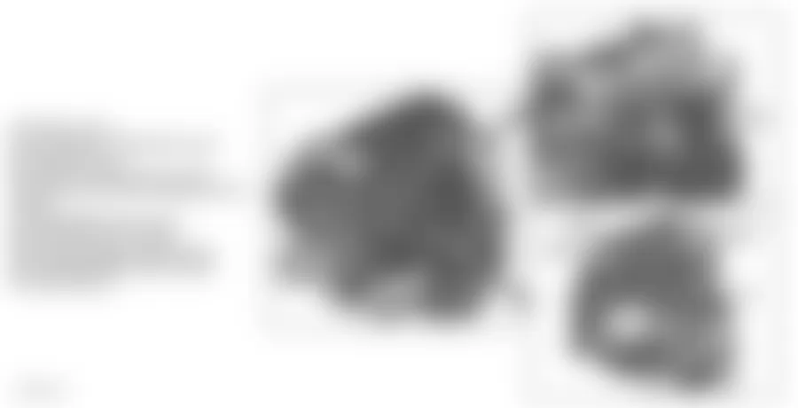 Mercedes-Benz C230 2005 - Component Locations -  Engine Components (2 Of 2) (M271)