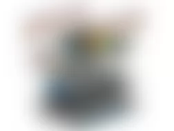 Mercedes-Benz CL500 2005 - Component Locations -  Under Transmission Housing