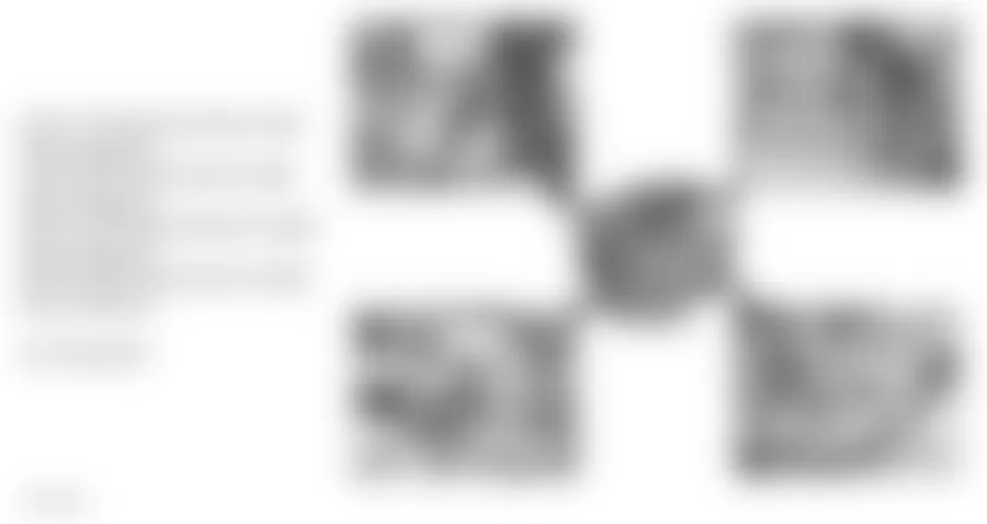 Mercedes-Benz S430 2005 - Component Locations - Engine Components (5 Of 5) (Engine 275)