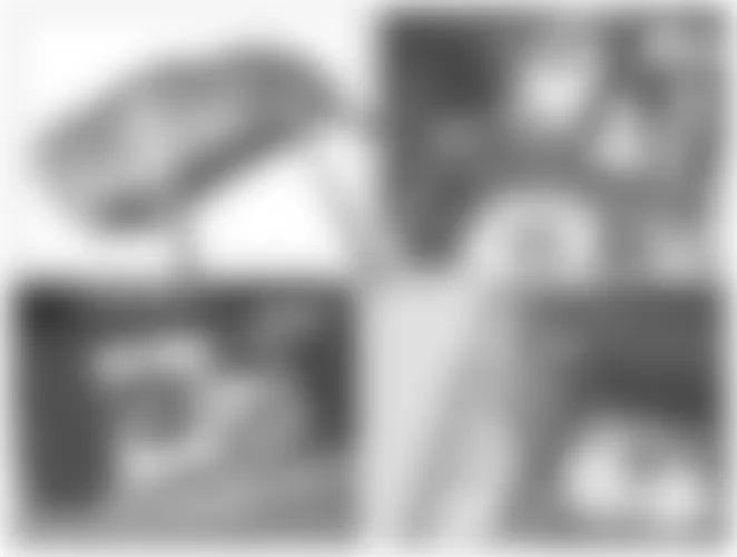 Mercedes-Benz SL500 2005 - Component Locations - Vehicle Overview