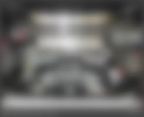 Mercedes-Benz SL500 2005 - Component Locations - Left Side Of Trunk