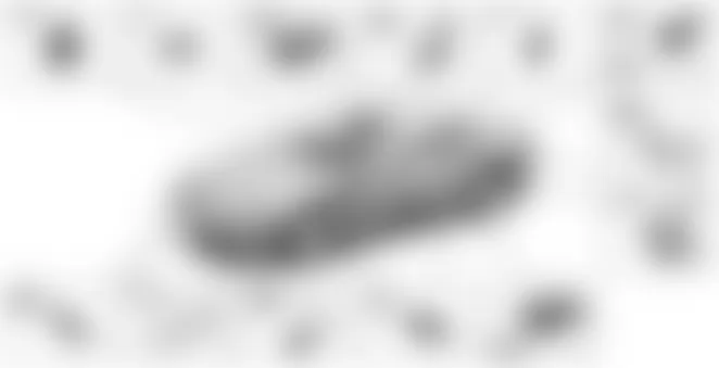 Mercedes-Benz SL55 2005 - Component Locations -  Vehicle Overview (Supplemental Restraint System)