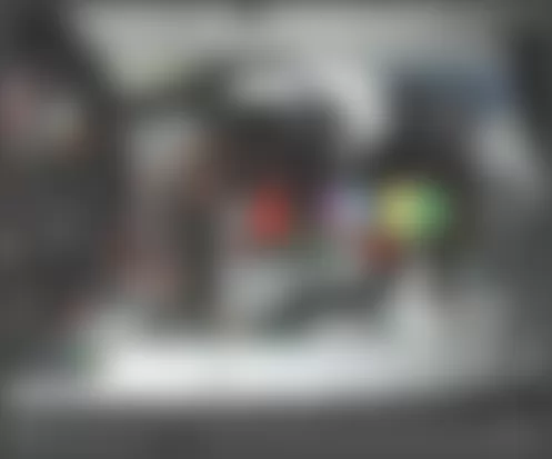 Mercedes-Benz SL600 2005 - Component Locations -  Stowage Compartment Behind Passenger Seat (AMG)