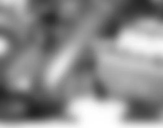 Mercedes-Benz C350 2006 - Component Locations -  Left Side Of Engine Compartment