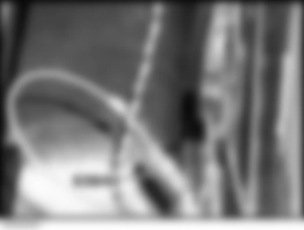 Mercedes-Benz C350 2006 - Component Locations -  Under Right Rear Seat
