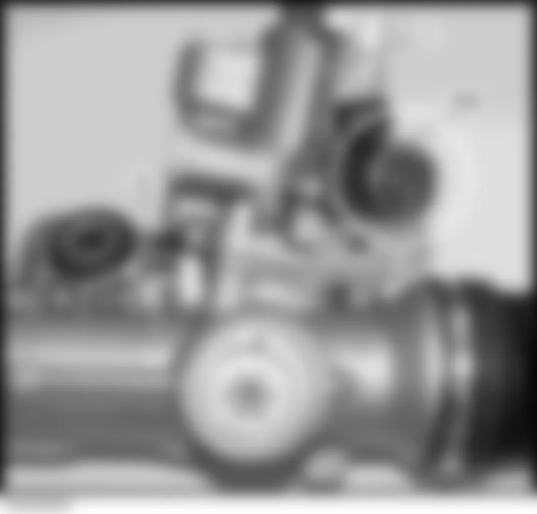 Mercedes-Benz CLK350 2006 - Component Locations -  Steering Column