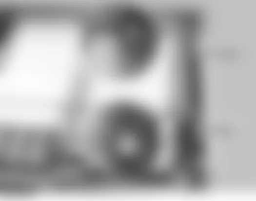 Mercedes-Benz E320 2006 - Component Locations -  Right Side Of Cargo Area