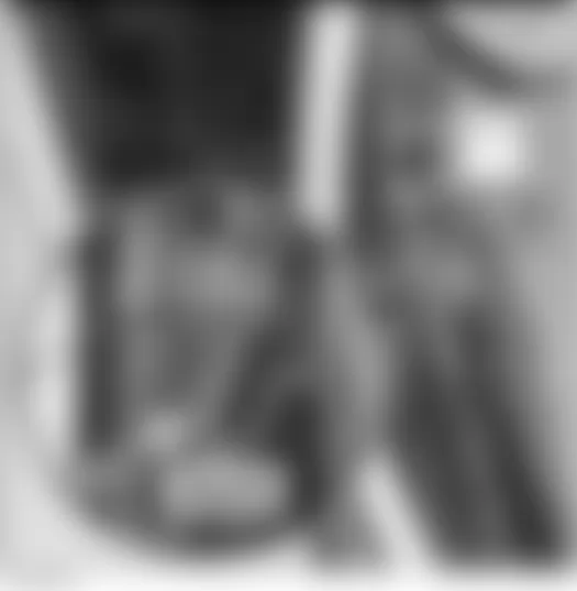 Mercedes-Benz C350 4Matic 2007 - Component Locations - Left Kick Panel