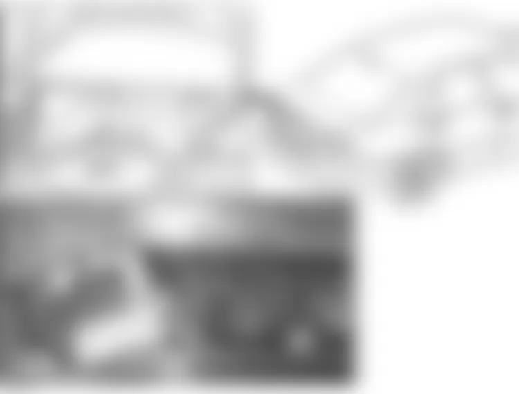 Mercedes-Benz C350 4Matic 2007 - Component Locations - Trunk