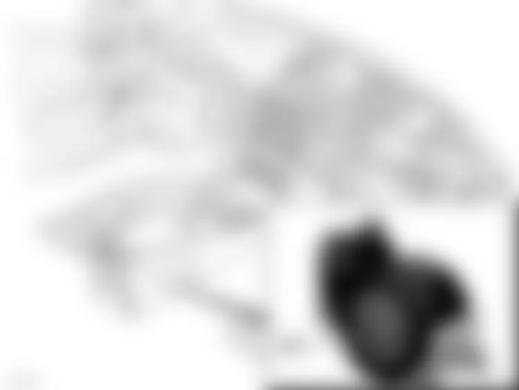 Mercedes-Benz C350 4Matic 2007 - Component Locations - Rear Of Center Console