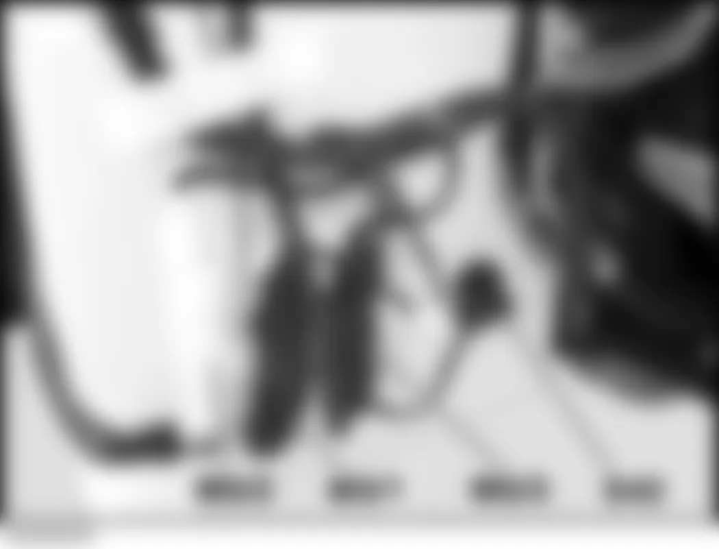 Mercedes-Benz C350 4Matic 2007 - Component Locations - Left Front Wheelwell