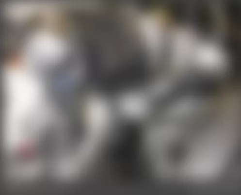 Mercedes-Benz C350 4Matic 2007 - Component Locations - Front Of Engine