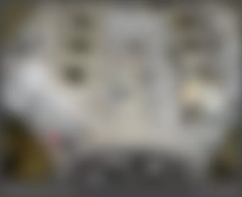 Mercedes-Benz C350 4Matic 2007 - Component Locations - Rear Of Engine