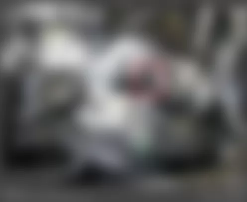 Mercedes-Benz C350 4Matic 2007 - Component Locations - Front Of Engine