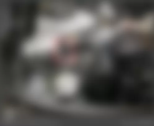 Mercedes-Benz C350 4Matic 2007 - Component Locations - Front Of Engine