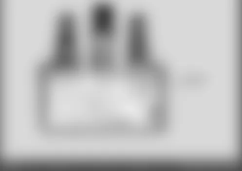 Mercedes-Benz C350 4Matic 2007 - Component Locations - Right C Pillar