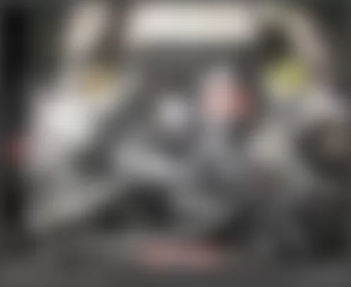 Mercedes-Benz C350 4Matic 2007 - Component Locations - Front Of Engine