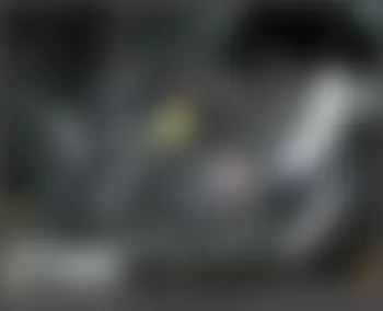 Mercedes-Benz CL550 2007 - Component Locations - Left Front Of Engine Compartment