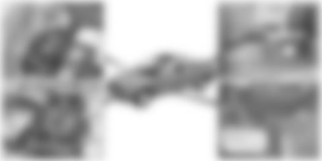 Mercedes-Benz CL550 2007 - Component Locations - Vehicle Overview