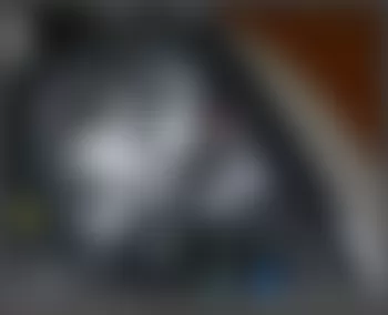 Mercedes-Benz CL600 2007 - Component Locations - Left Rear Of Engine Compartment