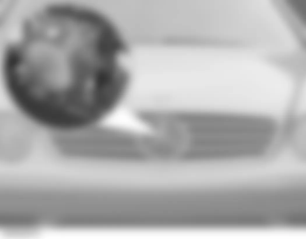 Mercedes-Benz CLK350 2007 - Component Locations - Engine Compartment