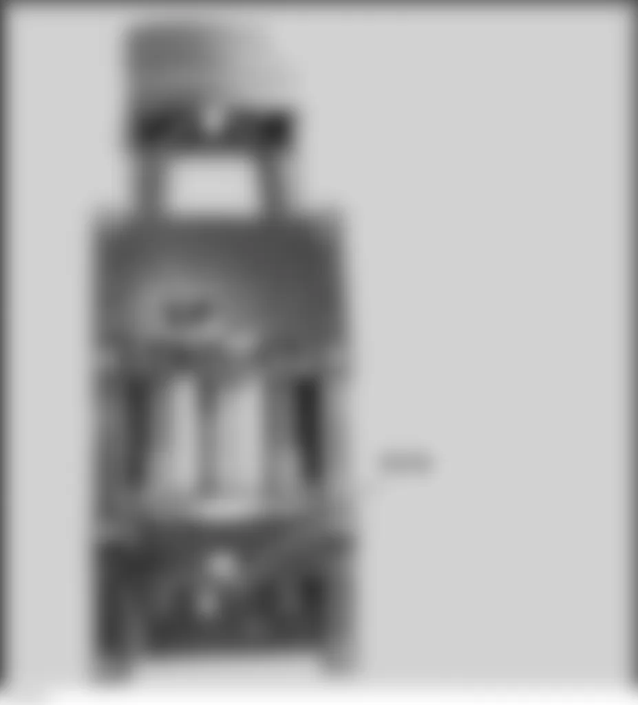 Mercedes-Benz CLK350 2007 - Component Locations - Left Rear Seat Back